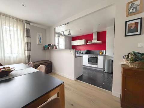 Vente appartement 4 pièces