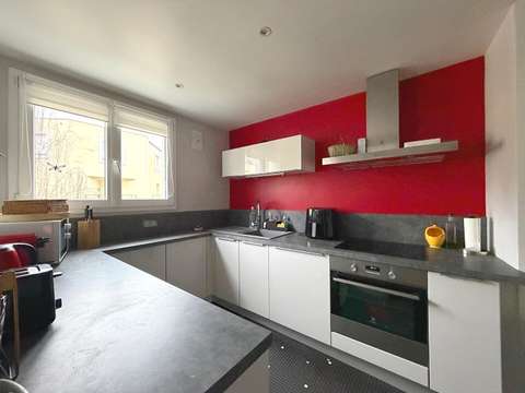 Vente appartement 4 pièces