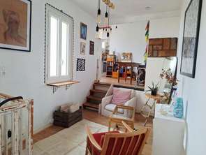 Vente Appartement 2 piècesRennes Bourg L'evêque