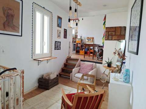 Vente appartement 2 pièces Rennes Bourg L'evêque 35