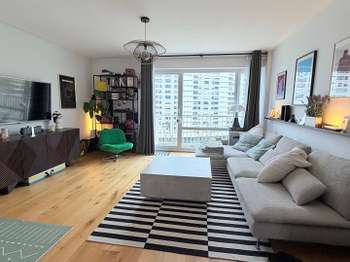 Vente appartement 3 pièces Rennes Bourg L'evêque 35