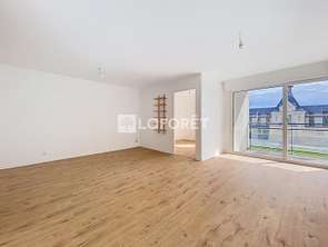 Vente Appartement 4 piècesRennes Bourg L'evêque