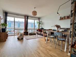 Vente Appartement 2 piècesRennes Bourg L'evêque