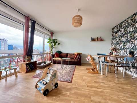 Vente appartement 2 pièces