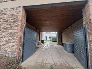 Vente Appartement 6 pièces +Rennes Bourg L'evêque