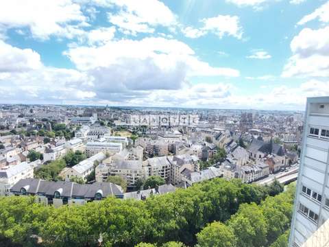 Vente appartement 1 pièce Rennes Bourg L'evêque 35