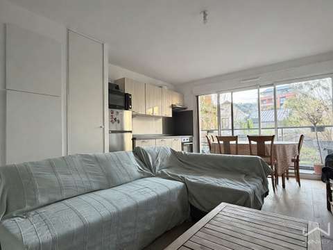 Vente appartement 2 pièces Rennes Bourg L'evêque 35