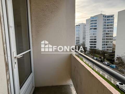 Vente appartement 4 pièces Rennes Bourg L'evêque 35