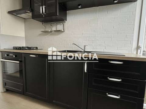 Vente appartement 4 pièces
