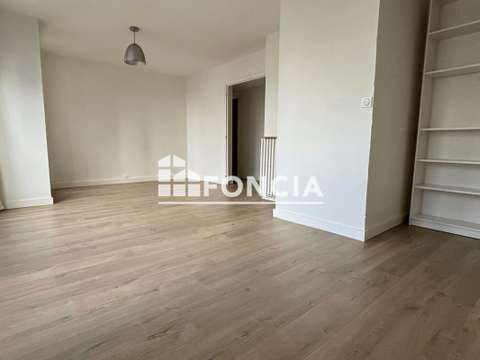 Vente appartement 4 pièces Rennes Bourg L'evêque 35
