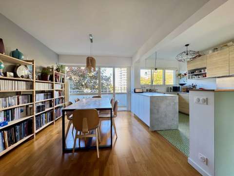 Vente appartement 6 pièces Vente appartement 6 pièces