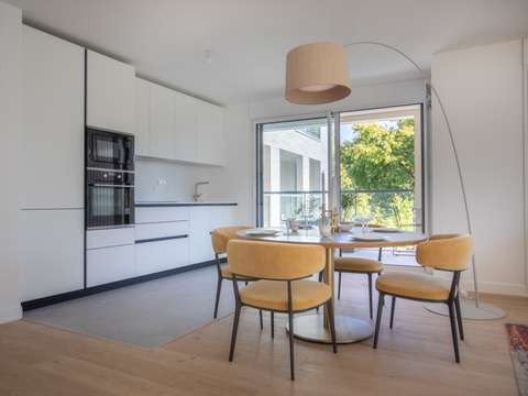 Vente appartement 2 pièces Rennes Bourg L'evêque 35