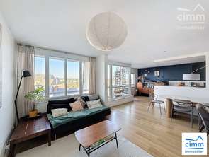 Vente Appartement 4 piècesRennes Bourg L'evêque
