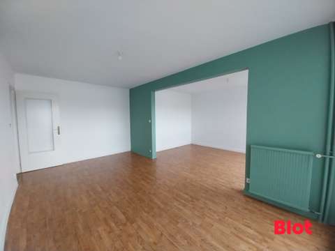 Vente appartement 4 pièces Rennes Bourg L'evêque 35
