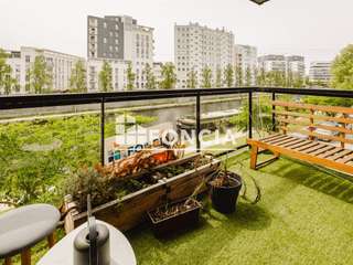Vente appartement 3 pièces
