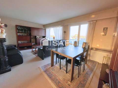 Vente appartement 4 pièces