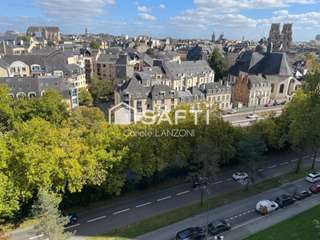 Vente appartement 4 pièces