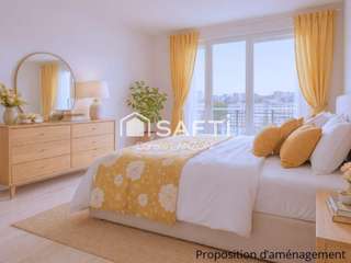 Vente appartement 4 pièces