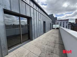 Vente Appartement 4 piècesRennes Bourg L'evêque