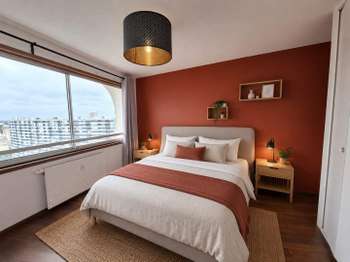 Vente Appartement 2 piècesRennes Bourg L'evêque
