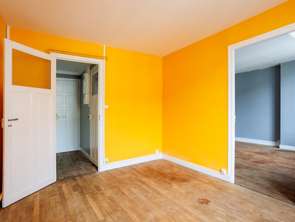 Vente Appartement 2 piècesRennes Bourg L'evêque