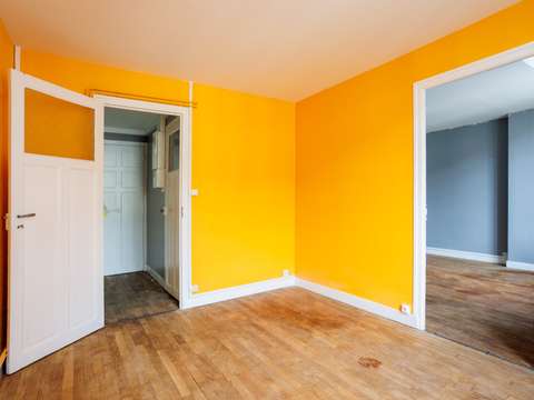 Vente appartement 2 pièces Rennes Bourg L'evêque 35