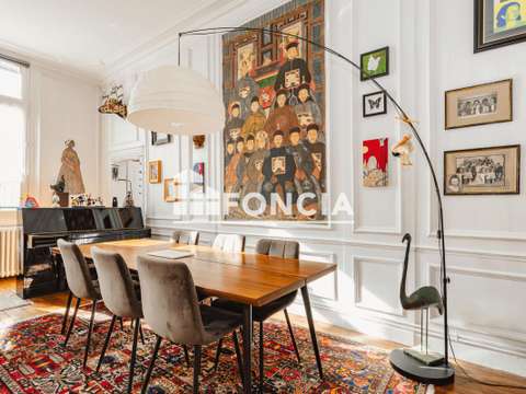 Vente appartement 4 pièces Rennes Bourg L'evêque 35