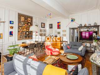 Vente appartement 4 pièces