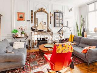 Vente appartement 4 pièces