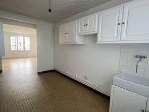 Vente Appartement 3 piècesRennes Bourg L'evêque