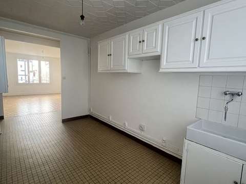 Vente appartement 3 pièces Rennes Bourg L'evêque 35