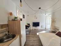 Vente appartement 1 pièce