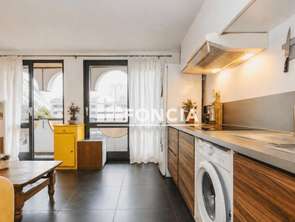 Vente Appartement 2 piècesRennes Bourg L'evêque