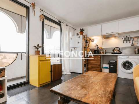 Vente appartement 2 pièces