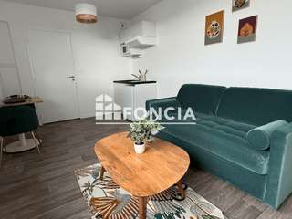 Vente appartement 1 pièce