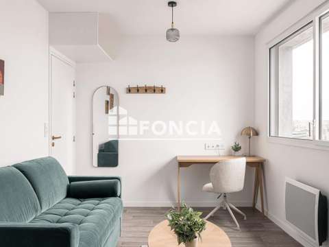 Vente appartement 1 pièce Rennes Bourg L'evêque 35