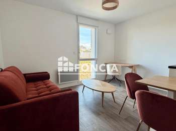 Vente Appartement T1Rennes Bourg L'evêque