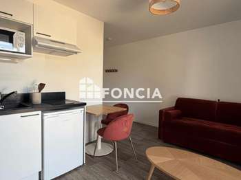 Vente appartement 1 pièce