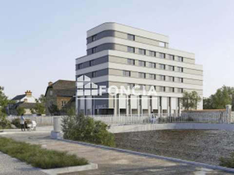 Vente appartement 1 pièce