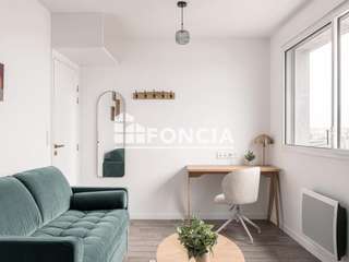 Vente appartement 1 pièce