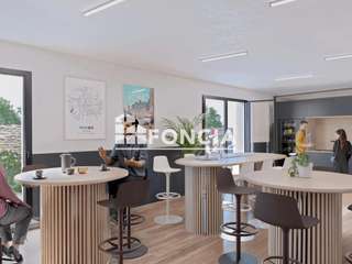 Vente appartement 1 pièce