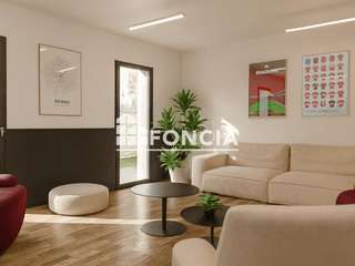 Vente appartement 1 pièce
