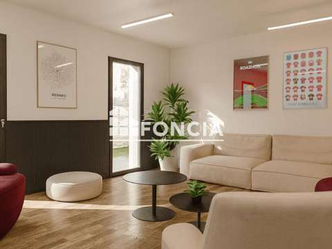 Vente appartement 1 pièce