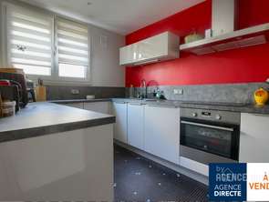 Vente Appartement 4 piècesRennes Bourg L'evêque