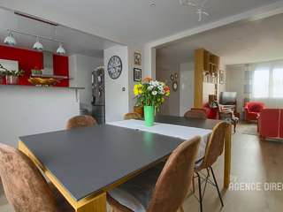 Vente appartement 4 pièces