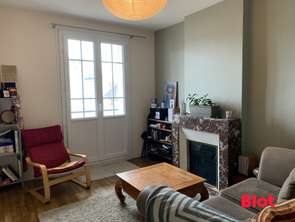 Vente Appartement 2 piècesRennes Bourg L'evêque
