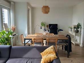 Vente Appartement 3 piècesRennes Bourg L'evêque