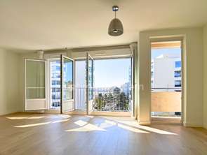 Vente Appartement 3 piècesRennes Bourg L'evêque