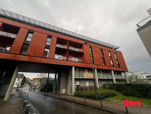 Vente Appartement 2 piècesRennes Bourg L'evêque