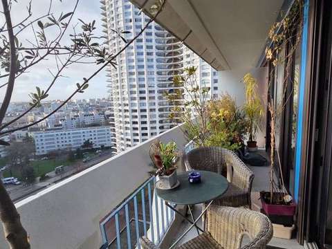 Vente appartement 4 pièces Vente appartement 4 pièces